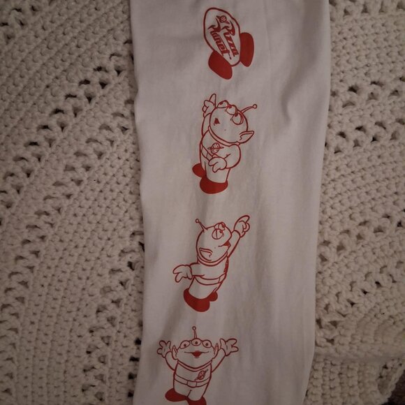 TOY STORY LONG SLEEVE T-SHIRT SIZE-LARGE - Picture 5 of 7